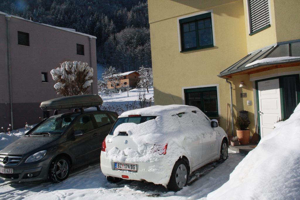 Appartment Shelley Vandans Exterior foto